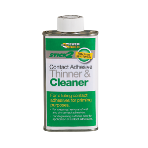 Contact Adhesive Thinner & Cleaner